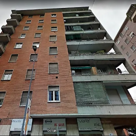 Rentopolis Troya 5 Tortona Appartement Milaan