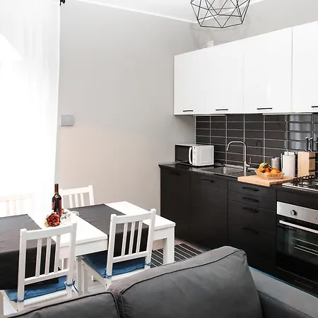 Appartement Rentopolis Troya 5 Tortona *