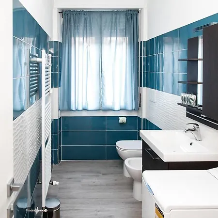 Appartement Rentopolis Troya 5 Tortona Milaan